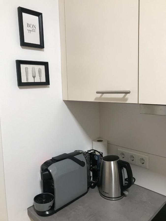 Tiny Apartment Spring Dresden Bagian luar foto