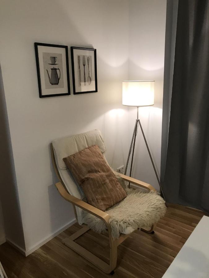Tiny Apartment Spring Dresden Bagian luar foto