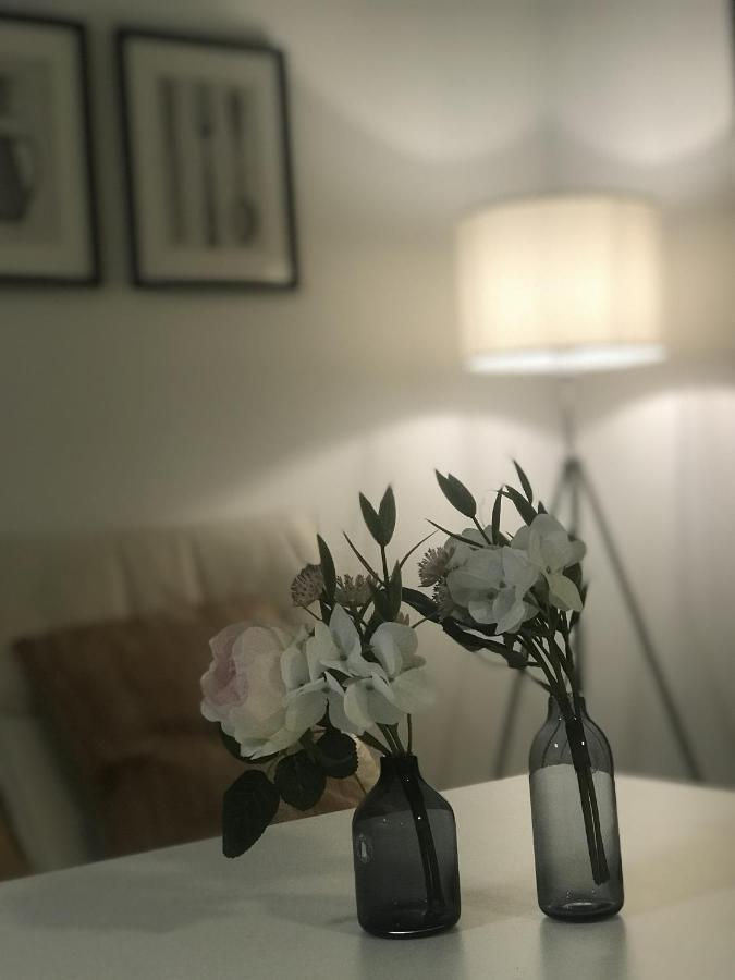 Tiny Apartment Spring Dresden Bagian luar foto