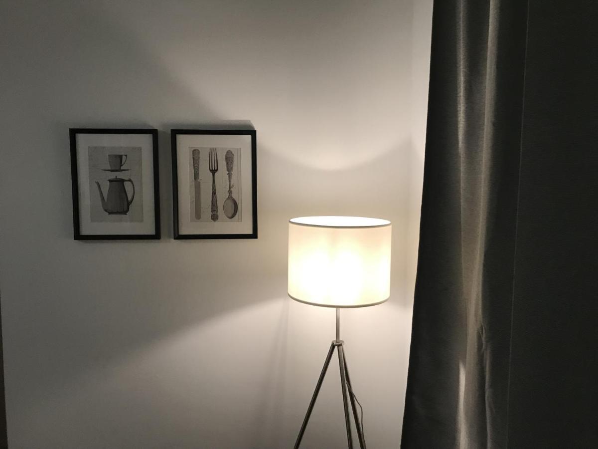 Tiny Apartment Spring Dresden Bagian luar foto