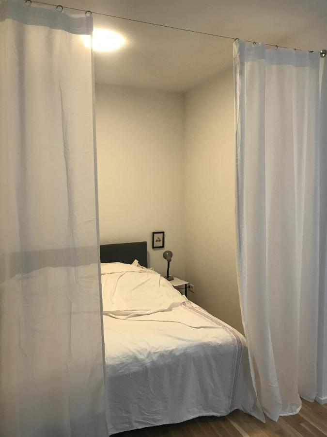 Tiny Apartment Spring Dresden Bagian luar foto
