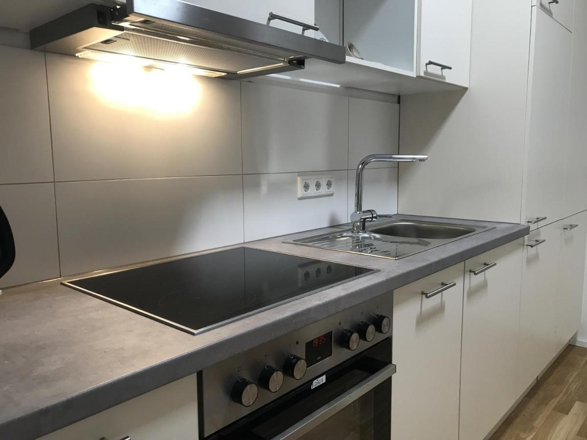 Tiny Apartment Spring Dresden Bagian luar foto